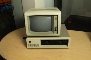 IBM 5160 original PC
