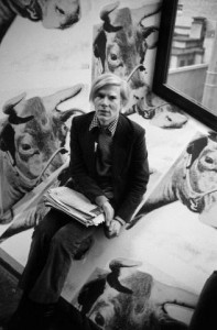 Warhol Pre- Whitney Exhibit 1971