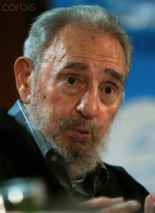 CUBA-HAVANA-FIDEL CASTRO-INTERNATIONAL BOOK FAIR