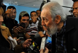 CUBA-HAVANA-FIDEL CASTRO-VOTE