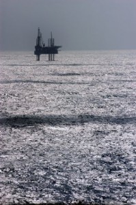 Oil platform