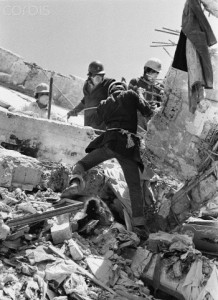 Rescue Efforts Following Mexico Earthquake