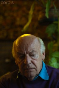 Uruguayan Writer Eduardo Galeano