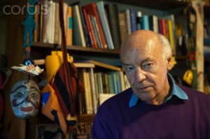 Uruguayan Writer Eduardo Galeano