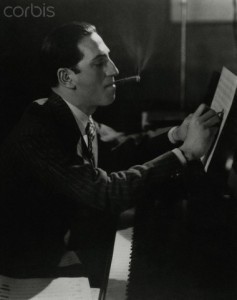 George Gershwin