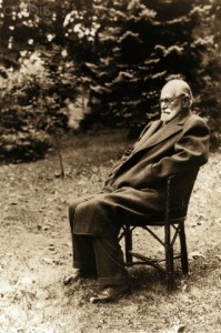 Sigmund Freud