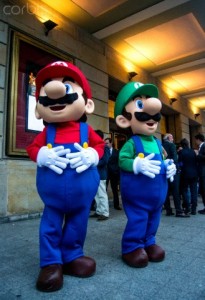 Conference by Shigeru Miyamoto at Prince of Asturias Awards