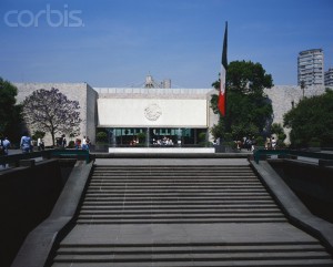 Museo Nacional de Antropologia