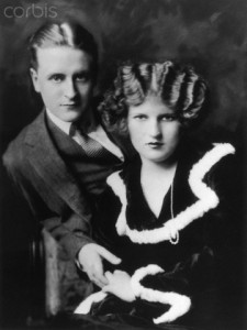Zelda and F. Scott Fitzgerald