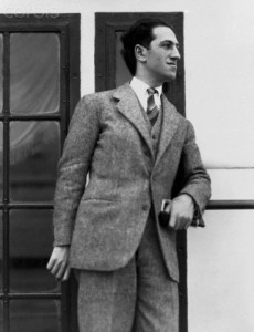 George Gershwin