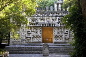 Aztec Ruin, Mexico City, Mexico