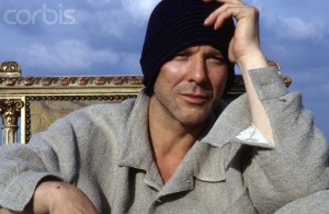 MICKEY ROURKE IN PARIS