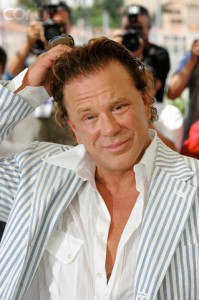 Mickey Rourke