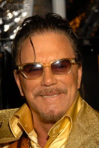 USA - "The Wrestler" Premieres in Los Angeles