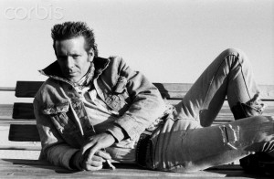 American Actor Mickey Rourke