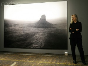 Annie Leibovitz exhibition