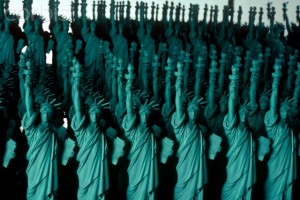 The Statue of Liberty