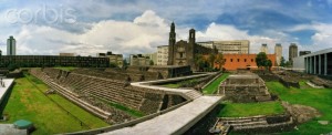 Tlatelolco, Plaza of The Three Cultures