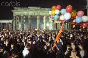 Celebrating the German Reunification