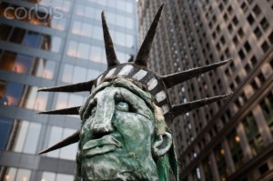 OWS protestors mark one year anniversary in New York City