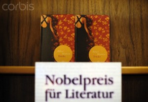 Frankfurt Book Fair - Nobel Prize for Literature Alice Munro