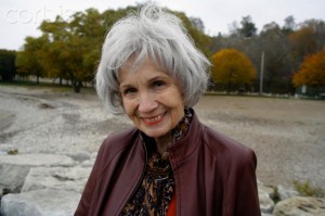 Alice Munro Wins Nobel Prize in Literature