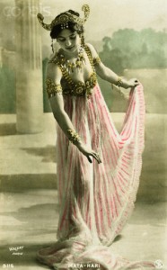 Mata-Hari by Walery