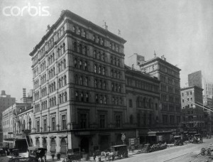 Metropolitan Opera House