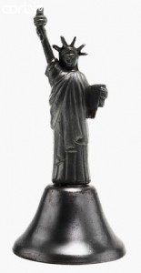 Paperweight of the Statue of Liberty