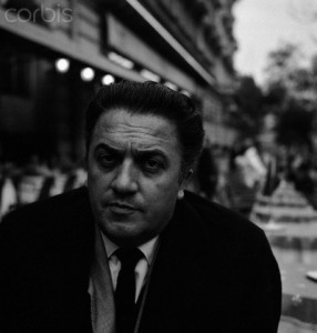 Federico Fellini