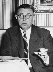 Jean Paul Sartre