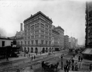Metropolitan Opera House