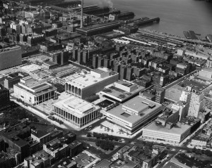 Lincoln Center for Performing Arts