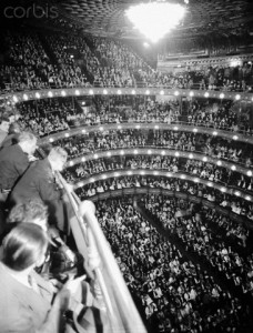 The Metropolitan Opera House