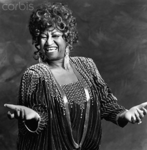 Celia Cruz