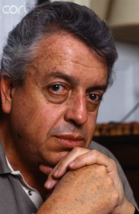 Mexican Author Jorge Ibarguengoitia