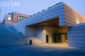 Extension of Museo del Prado in Madrid