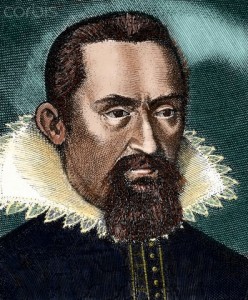 Kepler, Johannes (1571-1630) German mathematician and astronomer.