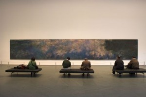 USA. New York City. 2005. The Museum of Modern Art.