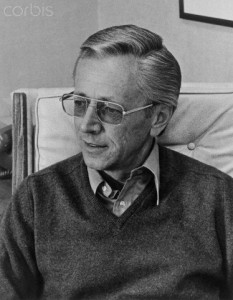 Portrait of Charles Schultz