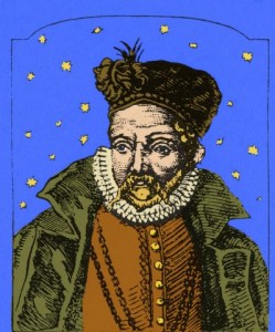 Tycho Brahe