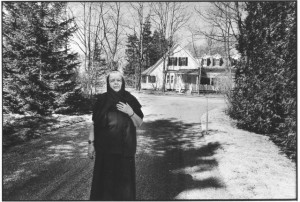 French Novelist and Historian Marguerite Yourcenar