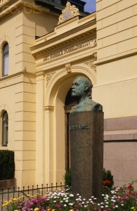 Norwegian Nobel Institute in Oslo