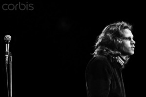 Jim Morrison in Concert with the Doors