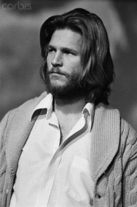 American Actor Jeff Bridges
