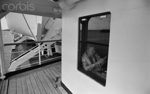 Writer Marguerite Yourcenar