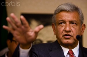 MEXICO-PRESIDENTIAL ELECTION-OBRADOR