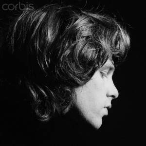 Portrait of Jim Morrison