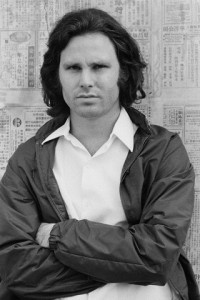 The Doors Singer Jim Morrison