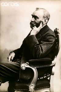 Alfred Bernhard Nobel